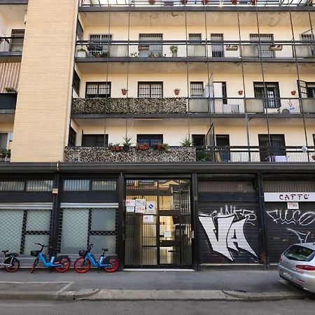 Primopiano - Clitumno Apartment Milano Ngoại thất bức ảnh