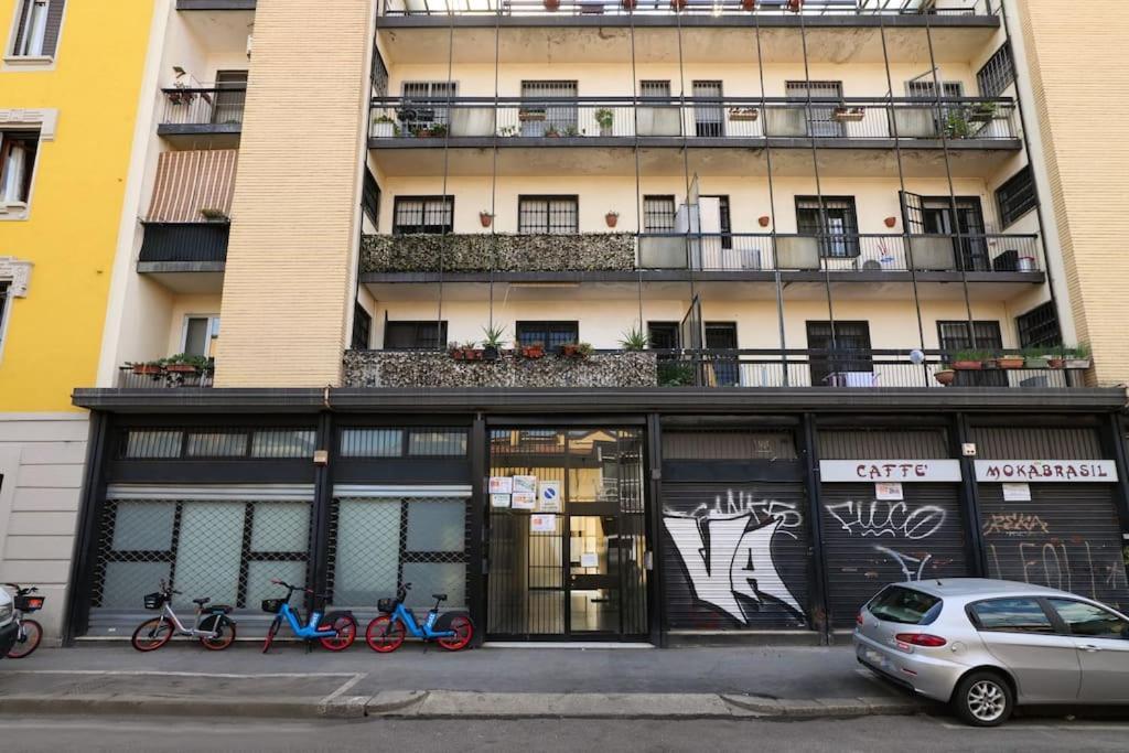Primopiano - Clitumno Apartment Milano Ngoại thất bức ảnh