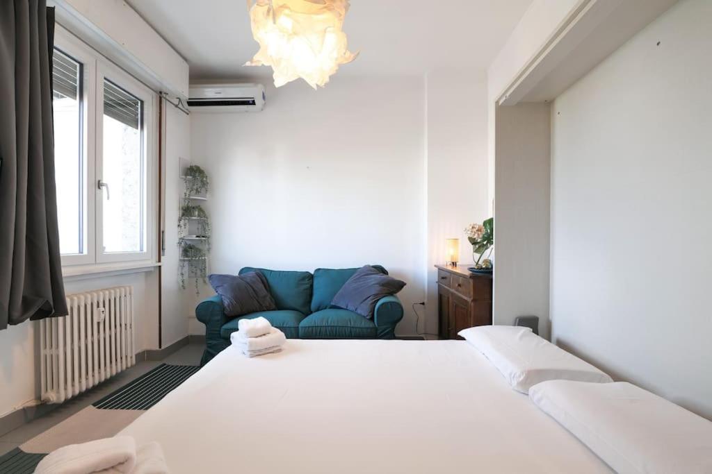 Primopiano - Clitumno Apartment Milano Ngoại thất bức ảnh