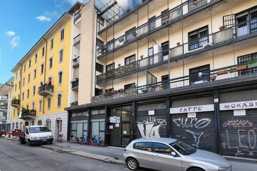 Primopiano - Clitumno Apartment Milano Ngoại thất bức ảnh