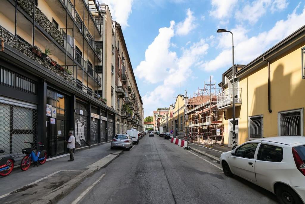 Primopiano - Clitumno Apartment Milano Ngoại thất bức ảnh
