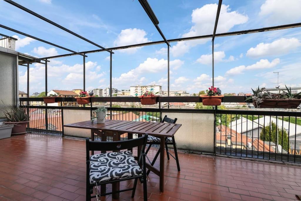 Primopiano - Clitumno Apartment Milano Ngoại thất bức ảnh