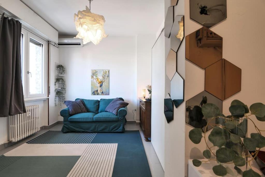 Primopiano - Clitumno Apartment Milano Ngoại thất bức ảnh