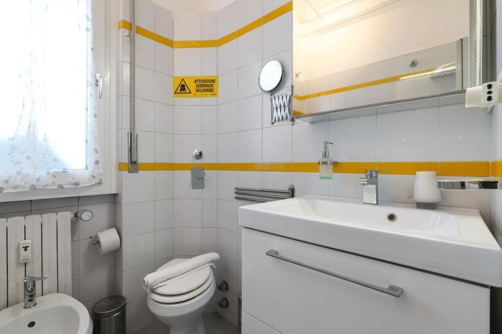 Primopiano - Clitumno Apartment Milano Ngoại thất bức ảnh