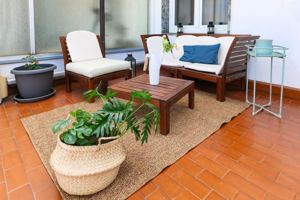 Primopiano - Clitumno Apartment Milano Ngoại thất bức ảnh