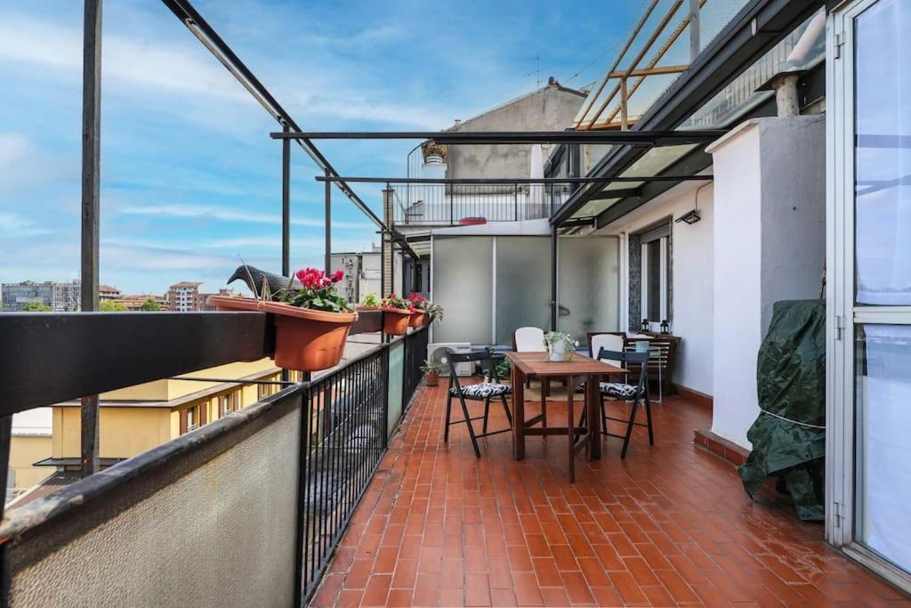 Primopiano - Clitumno Apartment Milano Ngoại thất bức ảnh