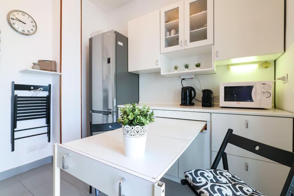 Primopiano - Clitumno Apartment Milano Ngoại thất bức ảnh