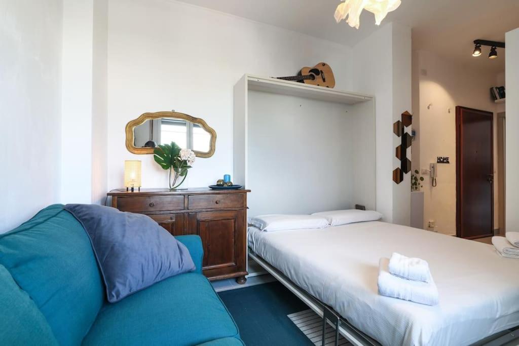 Primopiano - Clitumno Apartment Milano Ngoại thất bức ảnh