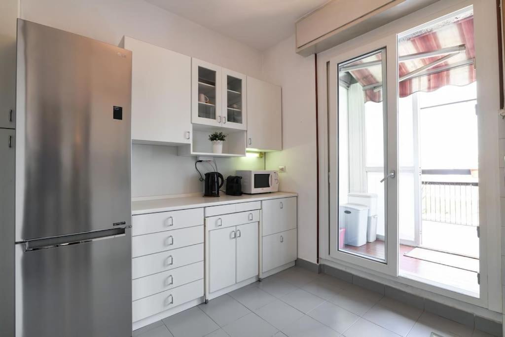 Primopiano - Clitumno Apartment Milano Ngoại thất bức ảnh