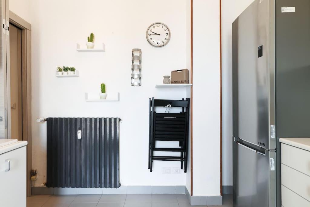 Primopiano - Clitumno Apartment Milano Ngoại thất bức ảnh