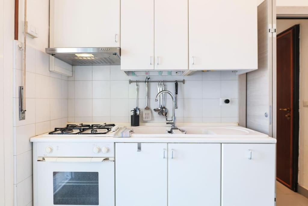 Primopiano - Clitumno Apartment Milano Ngoại thất bức ảnh