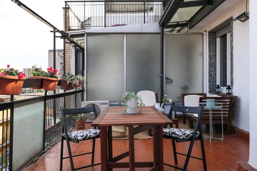 Primopiano - Clitumno Apartment Milano Ngoại thất bức ảnh