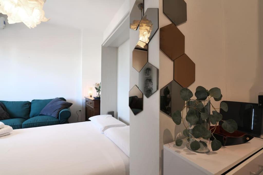 Primopiano - Clitumno Apartment Milano Ngoại thất bức ảnh