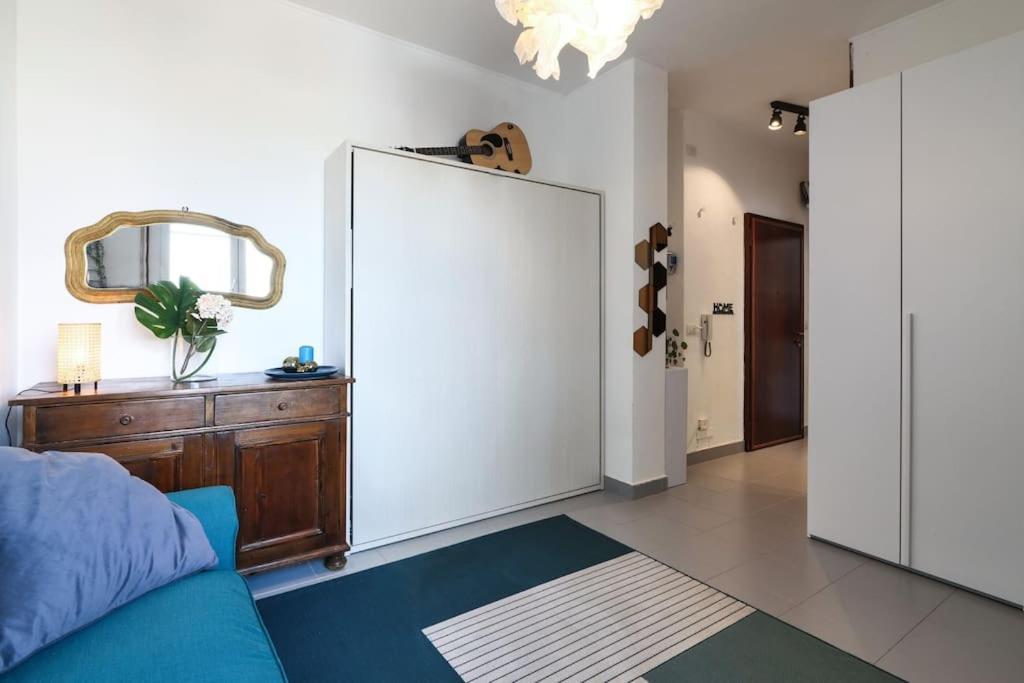 Primopiano - Clitumno Apartment Milano Ngoại thất bức ảnh