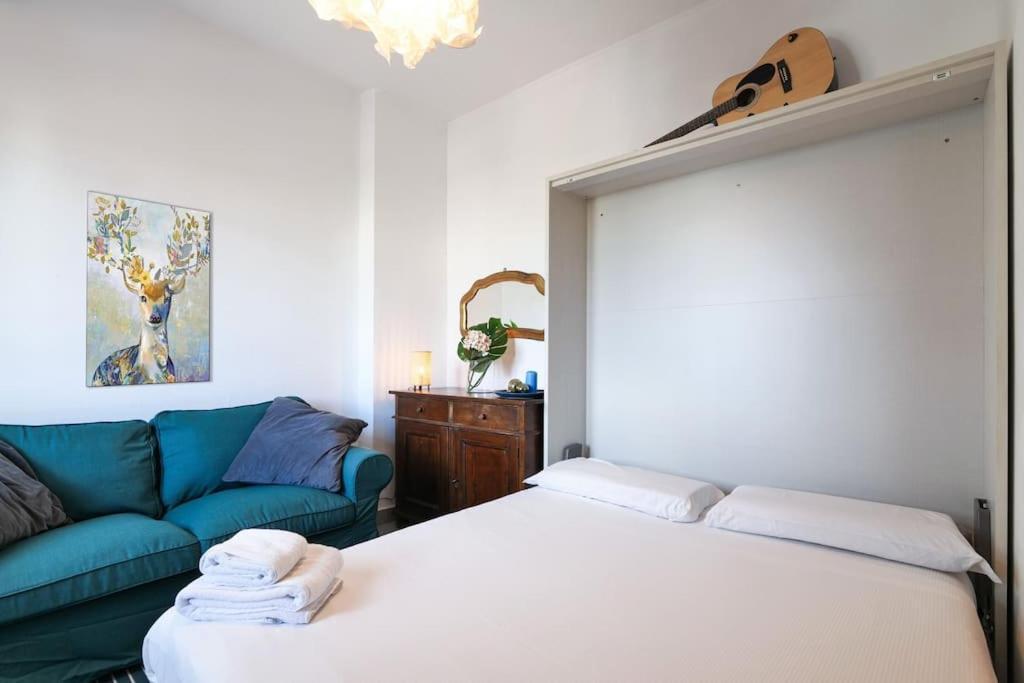 Primopiano - Clitumno Apartment Milano Ngoại thất bức ảnh