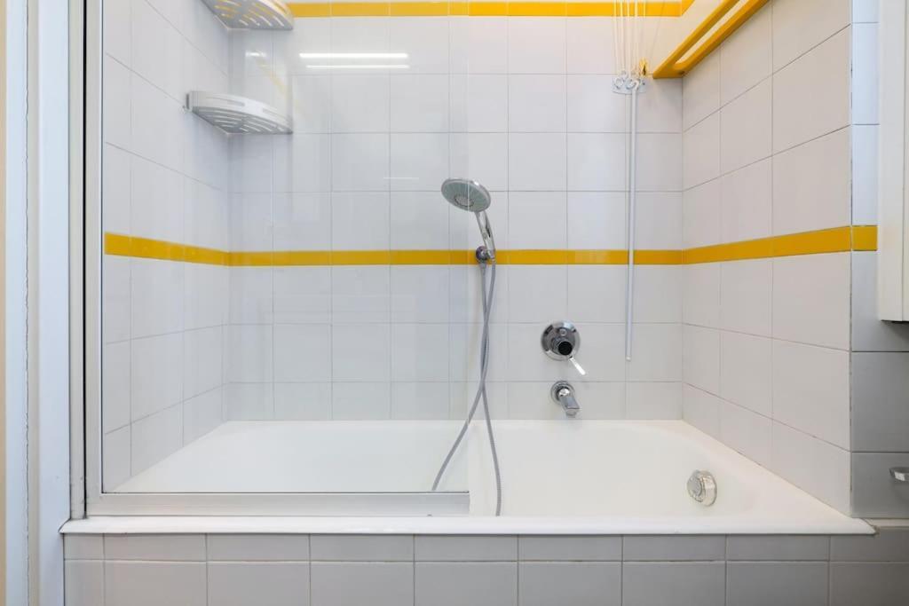 Primopiano - Clitumno Apartment Milano Ngoại thất bức ảnh