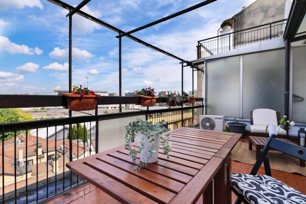 Primopiano - Clitumno Apartment Milano Ngoại thất bức ảnh