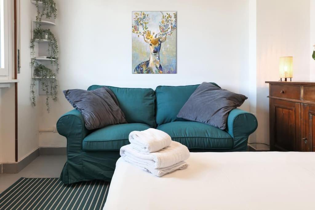 Primopiano - Clitumno Apartment Milano Ngoại thất bức ảnh