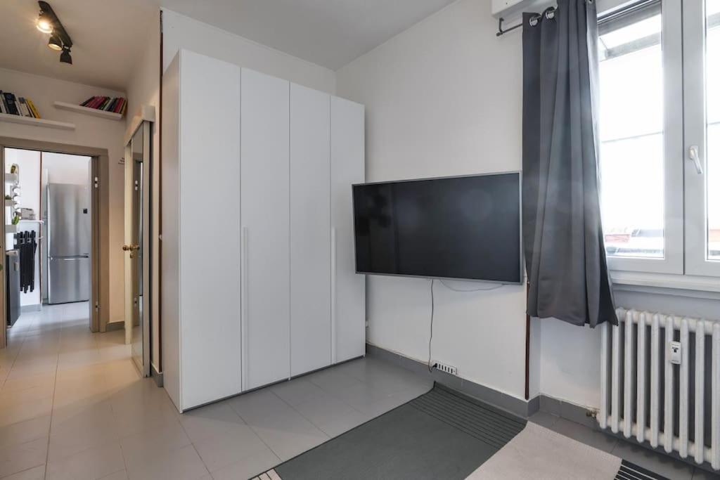Primopiano - Clitumno Apartment Milano Ngoại thất bức ảnh