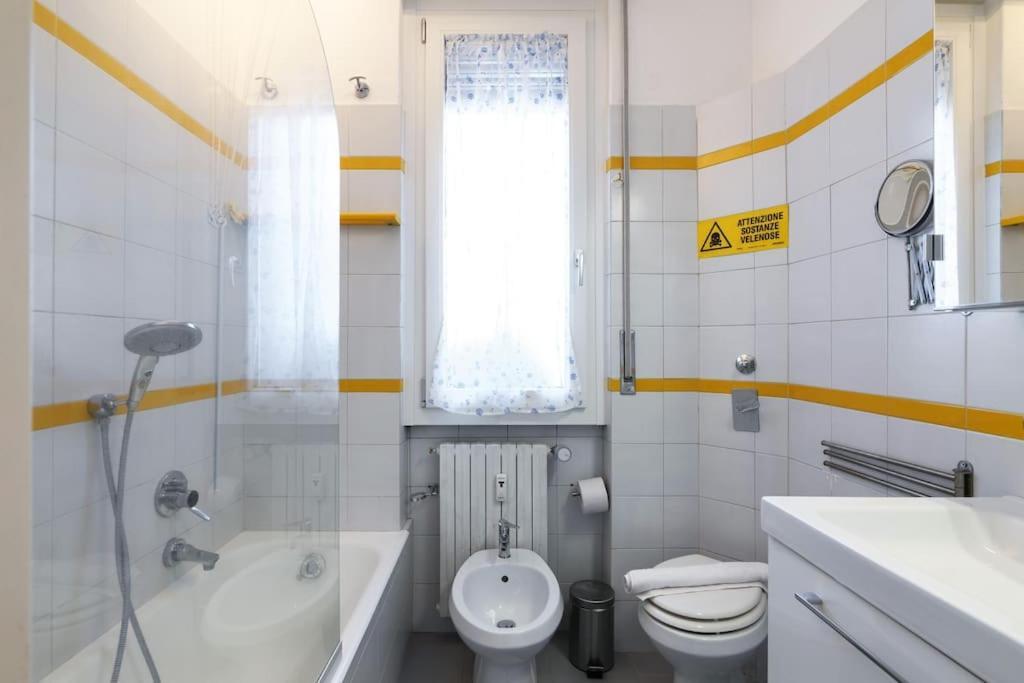 Primopiano - Clitumno Apartment Milano Ngoại thất bức ảnh