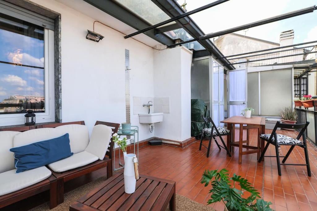 Primopiano - Clitumno Apartment Milano Ngoại thất bức ảnh