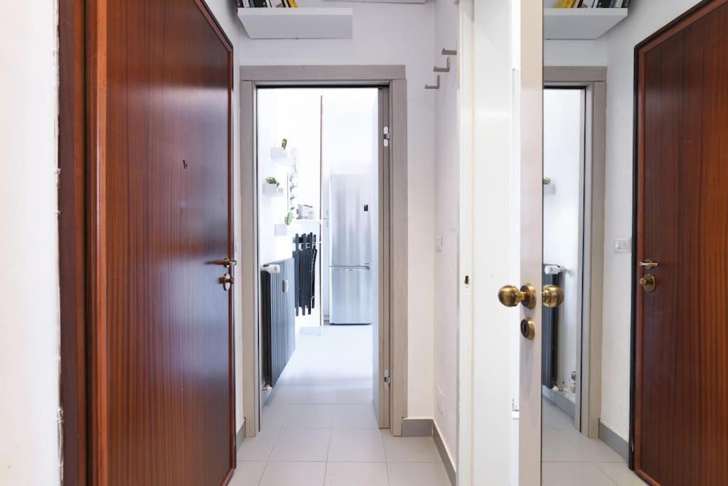 Primopiano - Clitumno Apartment Milano Ngoại thất bức ảnh